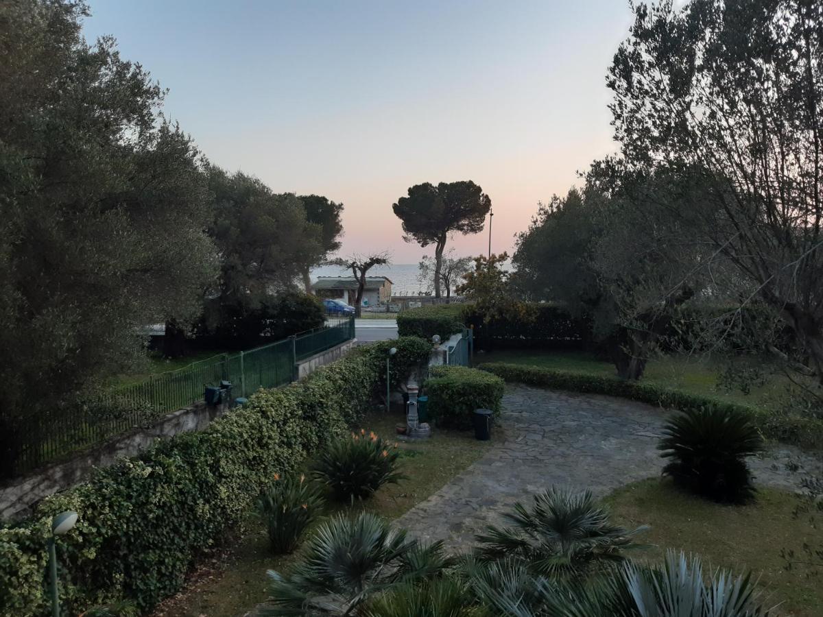 Villa Livia Villammare Exterior foto