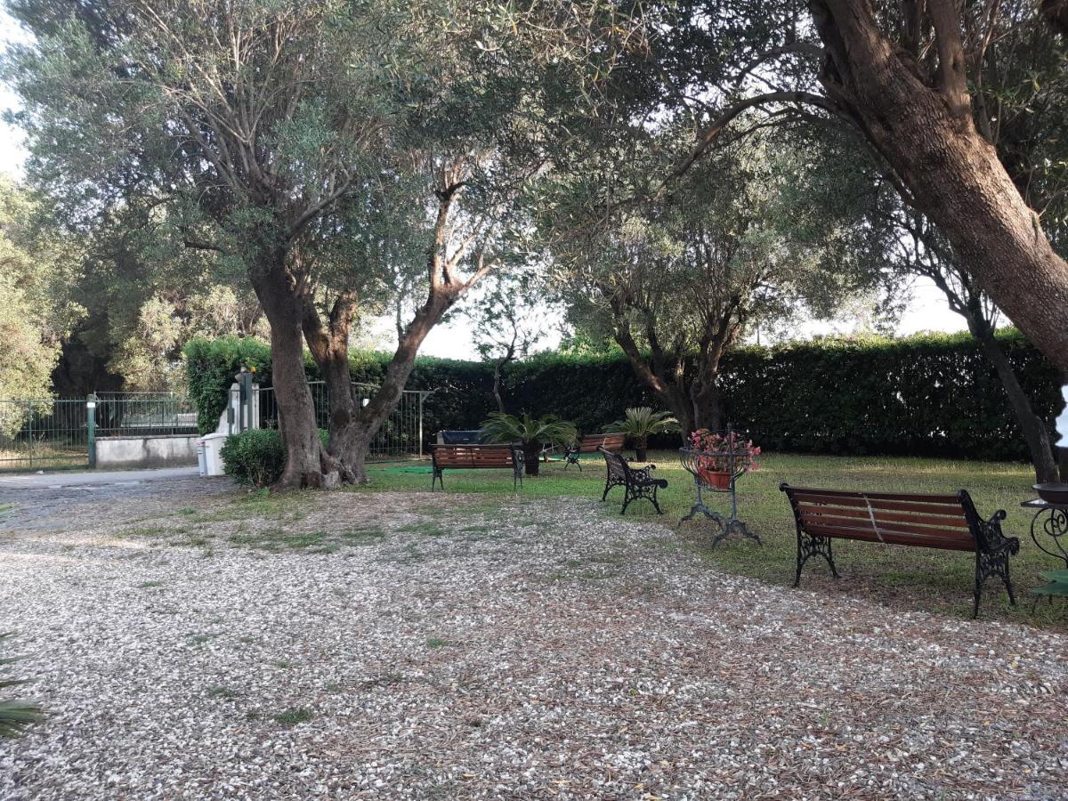 Villa Livia Villammare Exterior foto
