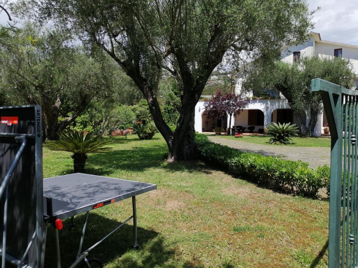 Villa Livia Villammare Exterior foto