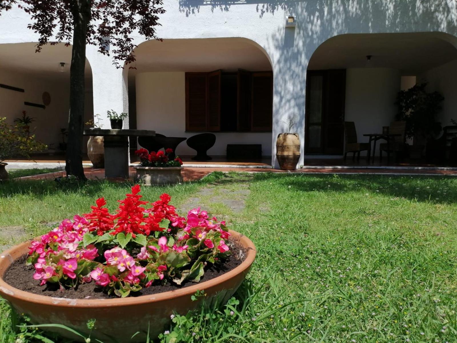 Villa Livia Villammare Exterior foto